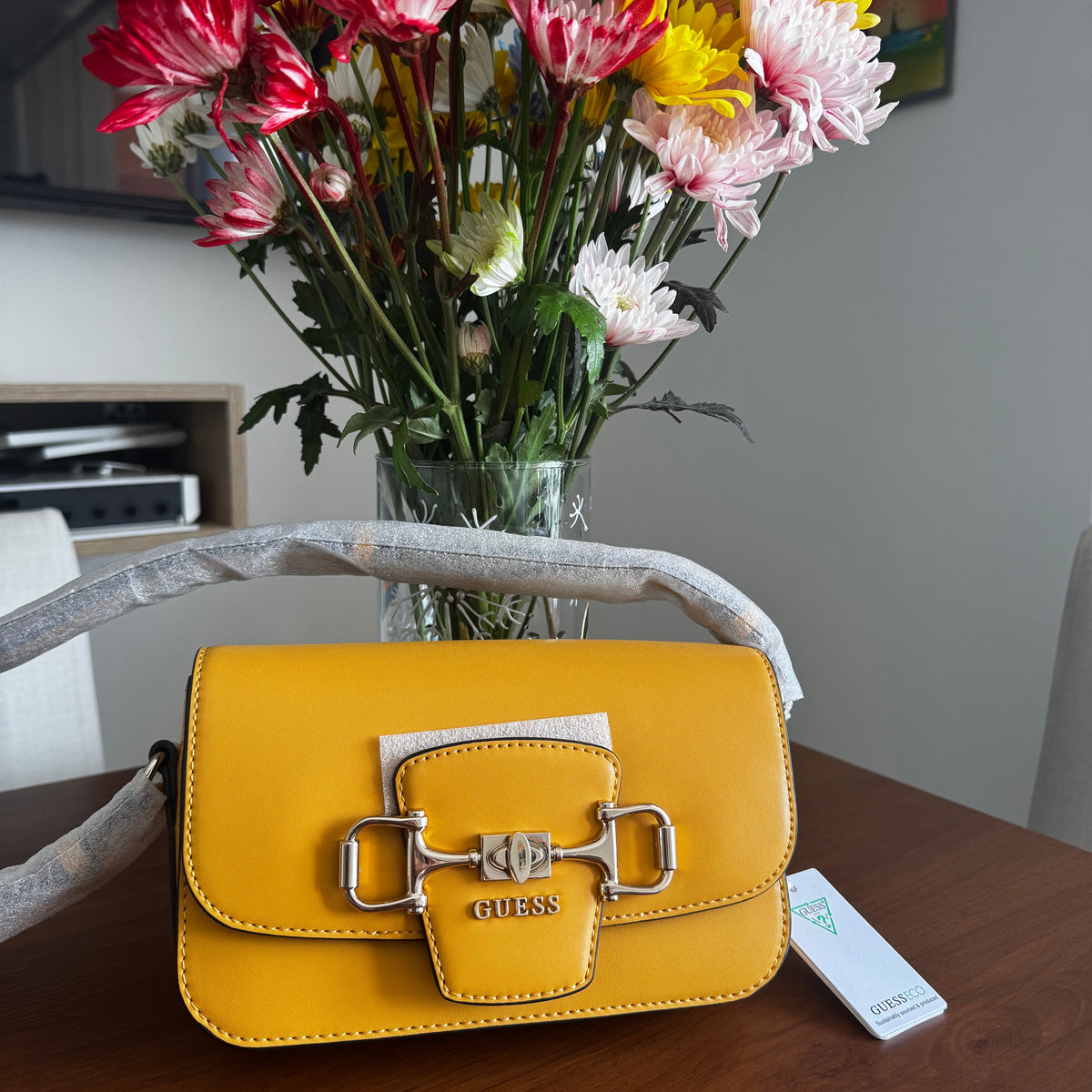 Bolso Guess ref. Janie