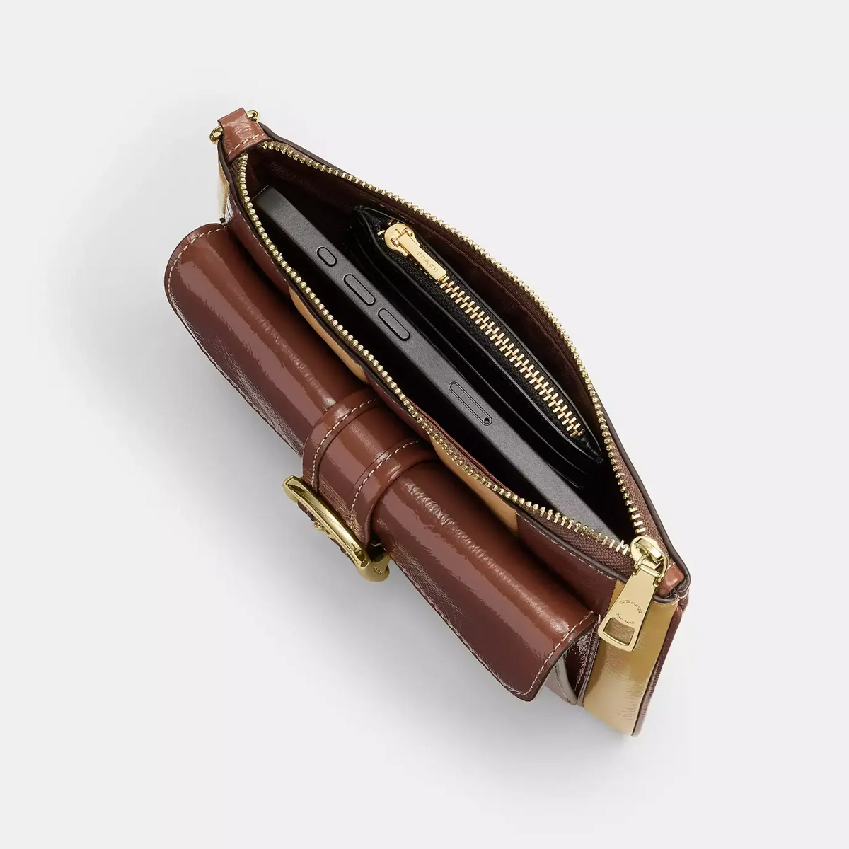 Cartera de mano Coach