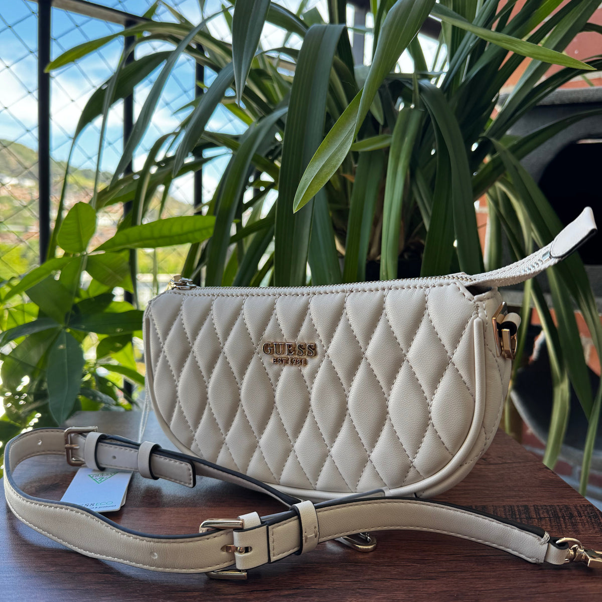 Bolso Valla Guess