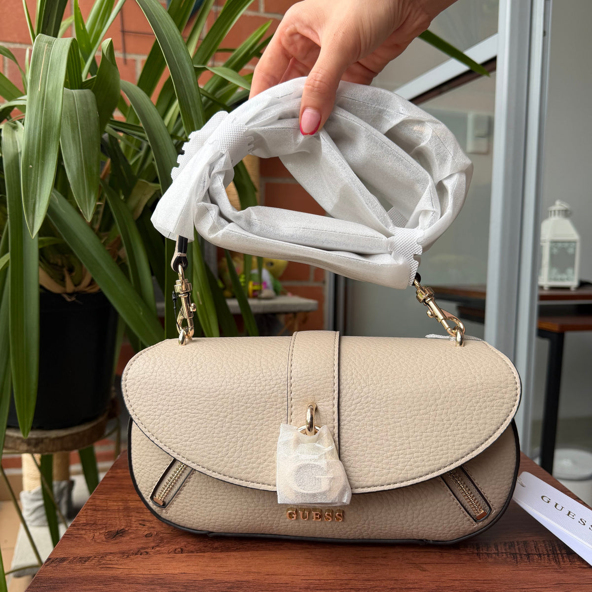 Bolso Guess. ref Jessa